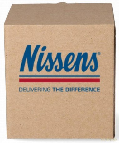 Płyn chłodzący Nissens 996261 Zbiorniczek wyrównawczy, BMW
