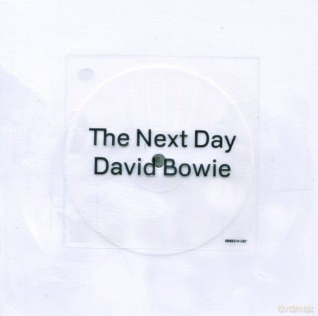 David Bowie: The Next Day [Winyl]