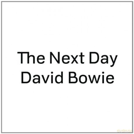David Bowie: The Next Day [Winyl]