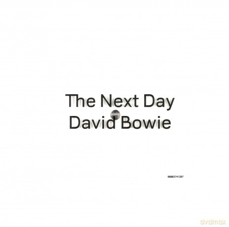 David Bowie: The Next Day [Winyl]