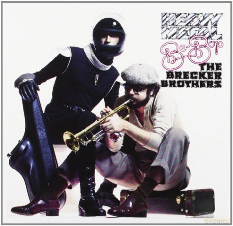 The Brecker Brothers: Complete Arista Albums Collection [8CD]