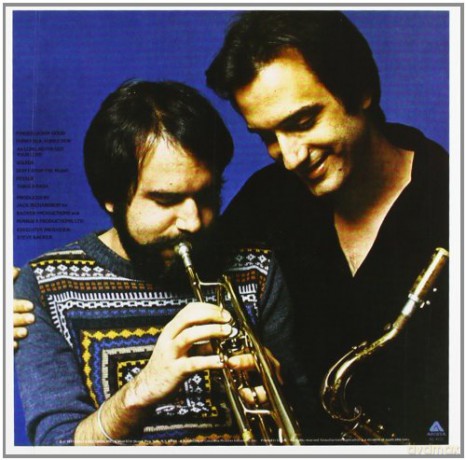 The Brecker Brothers: Complete Arista Albums Collection [8CD]