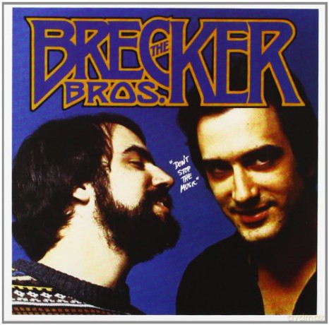 The Brecker Brothers: Complete Arista Albums Collection [8CD]