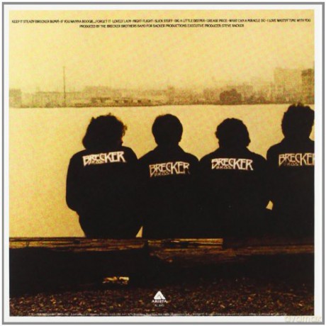 The Brecker Brothers: Complete Arista Albums Collection [8CD]