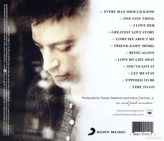 Harry Jr. Connick: Every Man Should Know [CD]