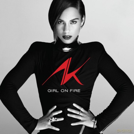 Alicia Keys: Girl On Fire [CD]