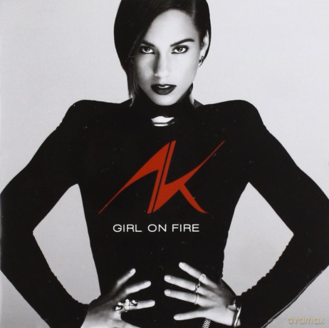 Alicia Keys: Girl On Fire [CD]