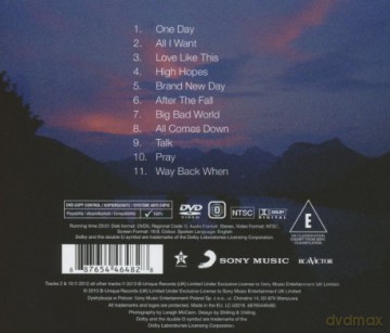 Kodaline: In A Perfect World (Deluxe) [CD]+[DVD]