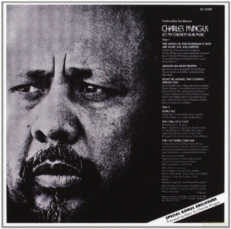 Charles Mingus: Complete Album Collection [10CD]