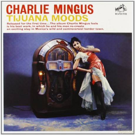 Charles Mingus: Complete Album Collection [10CD]