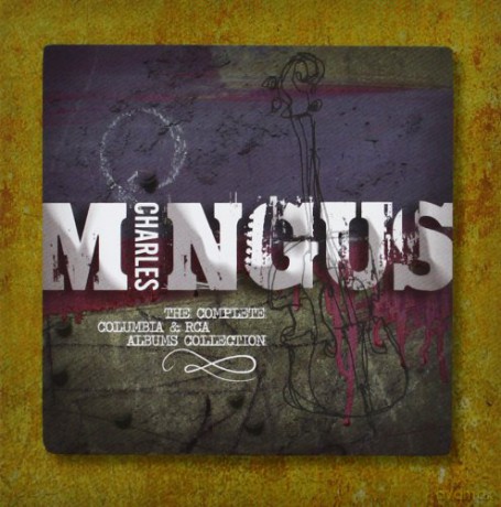 Charles Mingus: Complete Album Collection [10CD]