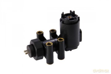 Pneumatics PN-10013 Czujnik, poziom zawieszenia powietrznego Renault Iveco Volvo
