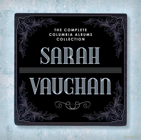 Sarah Vaughan: Complete Columbia Albums Collection [4CD]