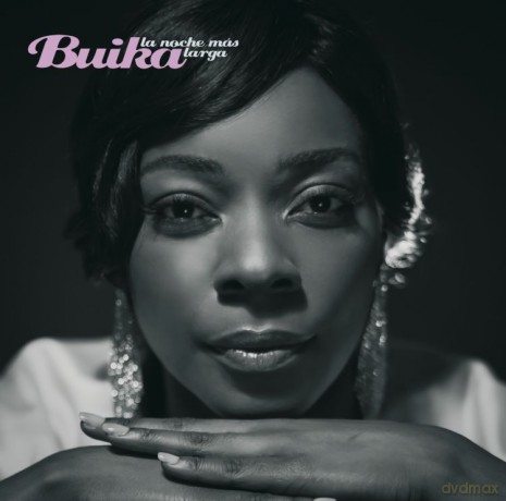 Buika: La Noche Mas Larga [CD]