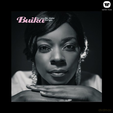 Buika: La Noche Mas Larga [CD]