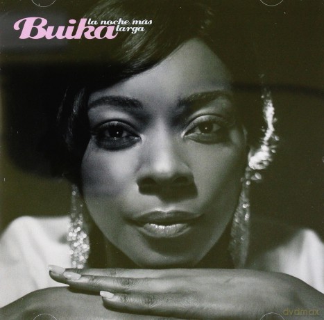 Buika: La Noche Mas Larga [CD]