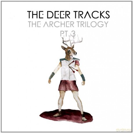 Dear Tracks: The Archer Trilogy Pt.3 (ecopack) [CD]