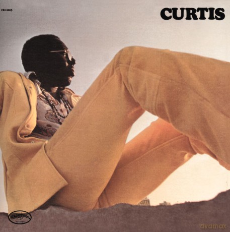 Curtis Mayfield: Curtis [Winyl]