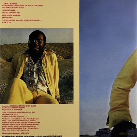 Curtis Mayfield: Curtis [Winyl]