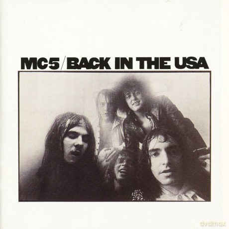 MC 5: Back In The USA [WINYL]