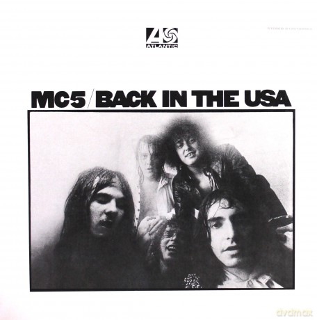 MC 5: Back In The USA [WINYL]