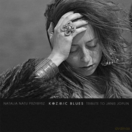 Natalia Natu Przybysz: Kozmic Blues (digipack) [CD]