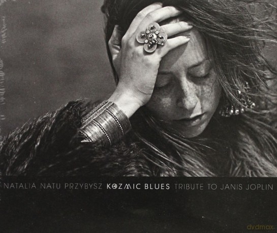 Natalia Natu Przybysz: Kozmic Blues (digipack) [CD]