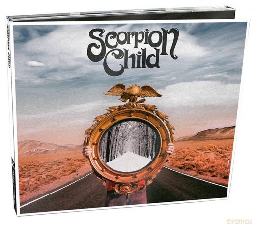 Scorpion Child: Scorpion Child (digipack) [CD]