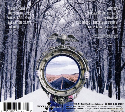 Scorpion Child: Scorpion Child (digipack) [CD]