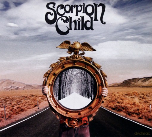 Scorpion Child: Scorpion Child (digipack) [CD]
