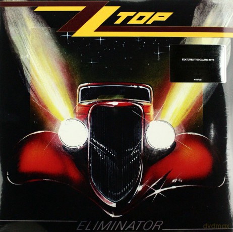 ZZ Top: Eliminator [WINYL]