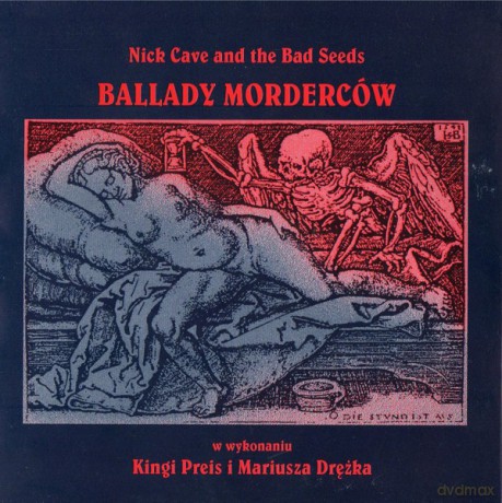 Ballady morderców [CD]