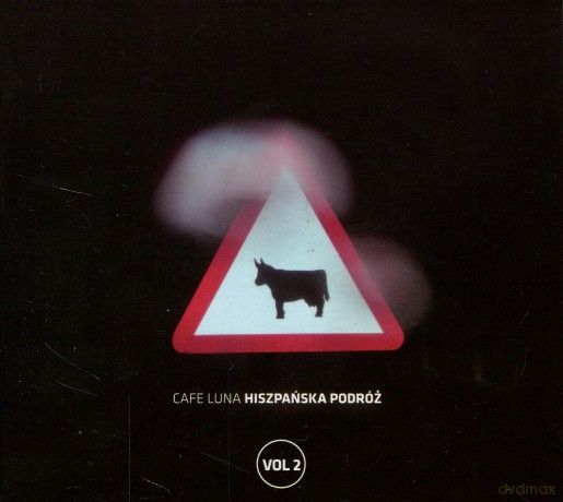 Cafe Luna - Hiszpańska podróż 2 (digipack) [CD]