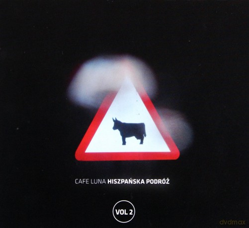 Cafe Luna - Hiszpańska podróż 2 (digipack) [CD]