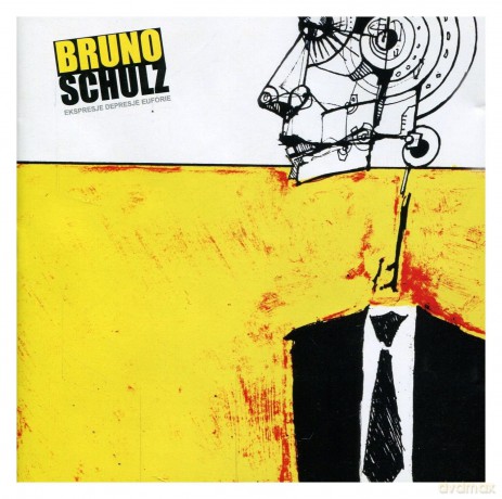 Bruno Schulz: Ekspresje, depresje, euforie [CD]