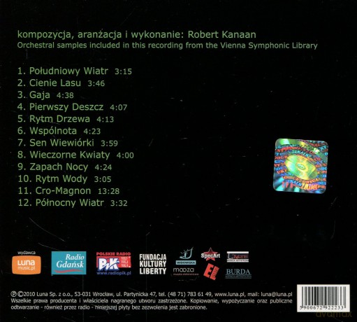 Gaja (digipack) [CD]