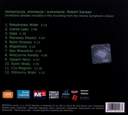 Gaja (digipack) [CD]