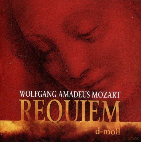 Galeria Młodych: Requiem d-moll [CD]