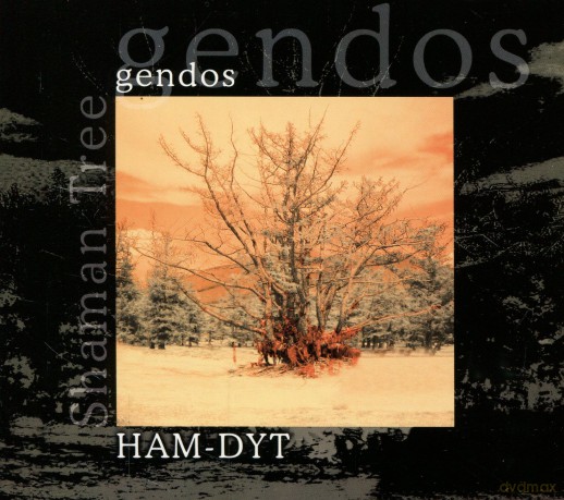 Ham-Dyt (digipack) [CD]