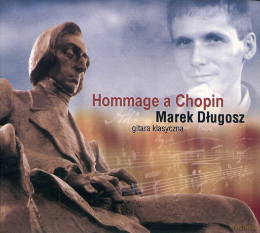 Hommage a Chopin (digipack) [CD]
