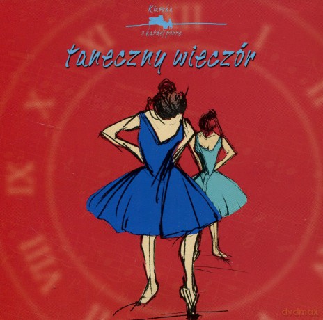 Klasyka o każdej porze - Taneczny wieczór [CD]