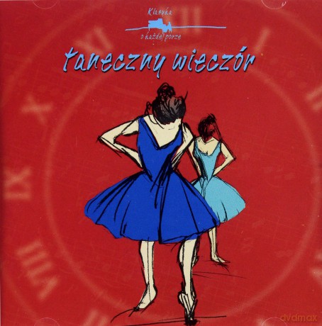 Klasyka o każdej porze - Taneczny wieczór [CD]