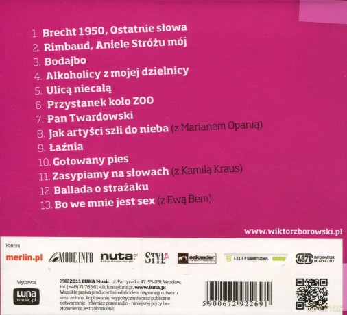 Kropla w morzu (digipack) [CD]