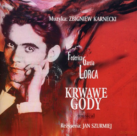 Krwawe gody [CD]