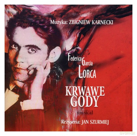 Krwawe gody [CD]