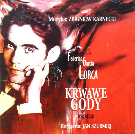 Krwawe gody [CD]