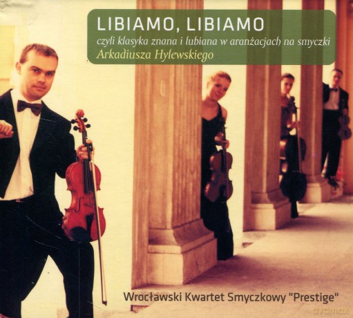Libiamo, Libiamo (digipack) [CD]