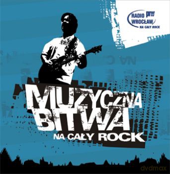 Muzyczna bitwa (Na cały rock) [CD]
