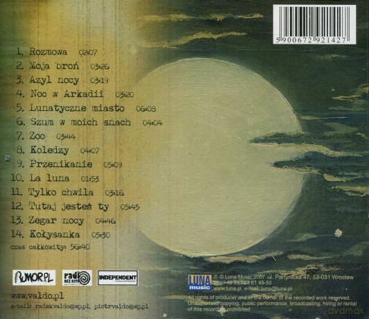 Na krawędzi snu [CD]