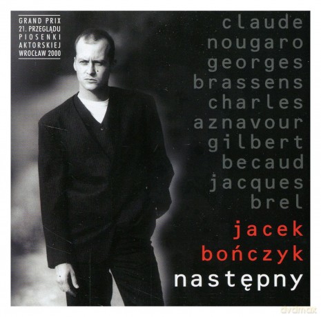 Jacek Bończyk: Następny [CD]
